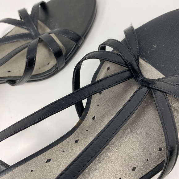 Women’s Liz Claiborne Flex Heels Size 9.5 - Picture 6 of 10